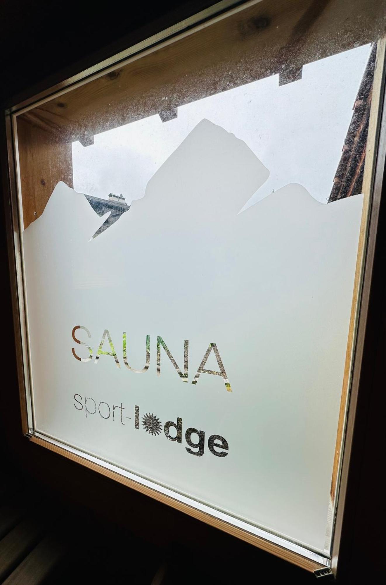 Sport-Lodge Klosters-Serneus Exterior foto