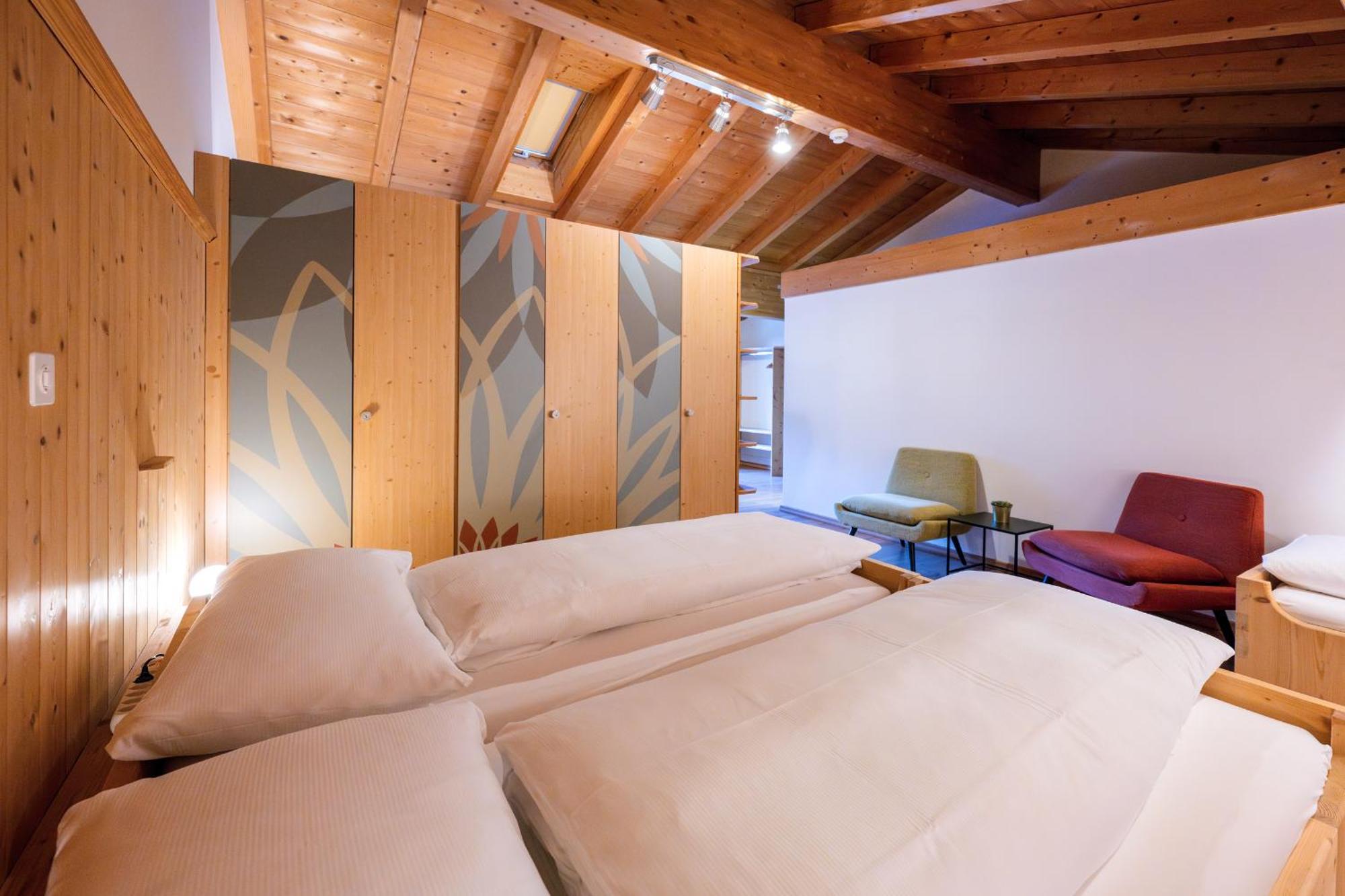 Sport-Lodge Klosters-Serneus Exterior foto