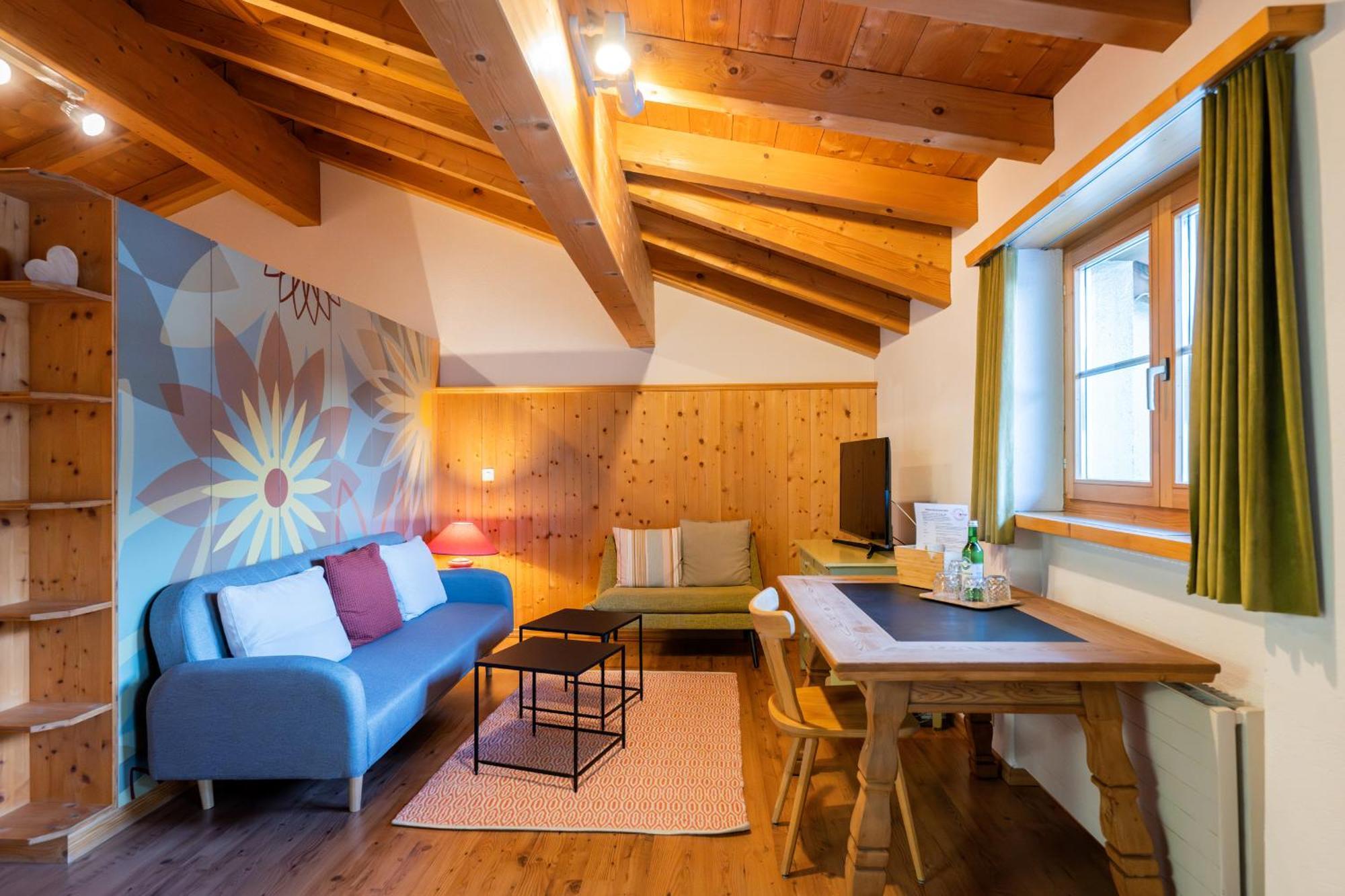 Sport-Lodge Klosters-Serneus Exterior foto